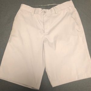 Grey Nike Golf shorts